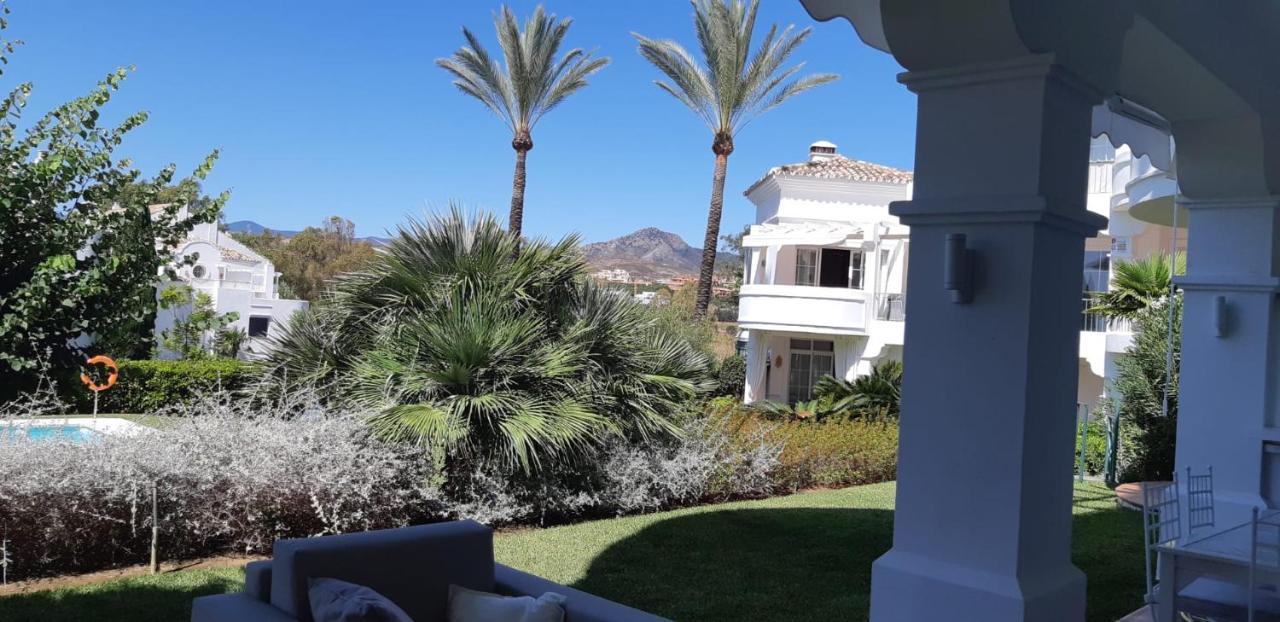 Marbella Holiday&Golf Garden Apartment Exteriör bild