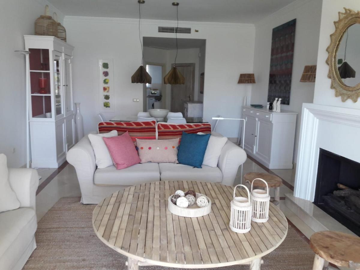 Marbella Holiday&Golf Garden Apartment Exteriör bild