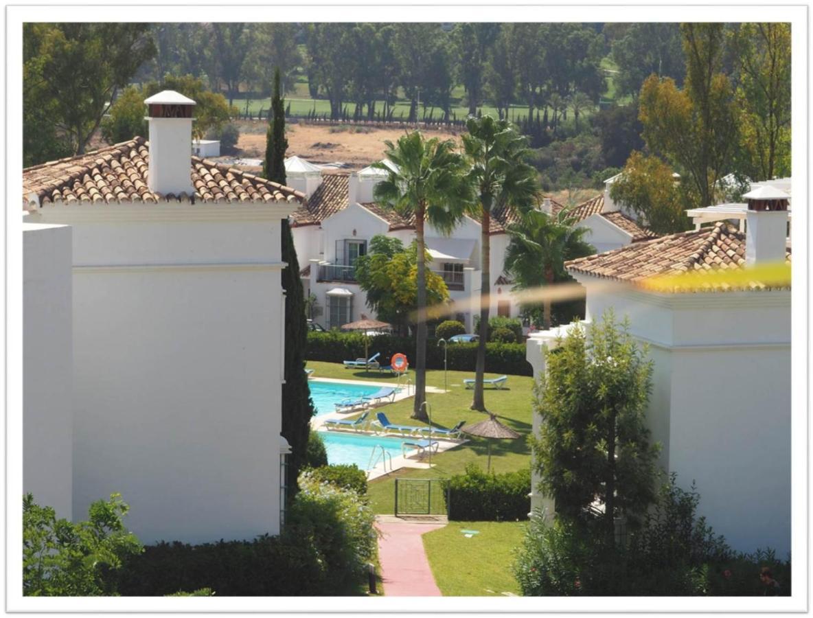 Marbella Holiday&Golf Garden Apartment Exteriör bild