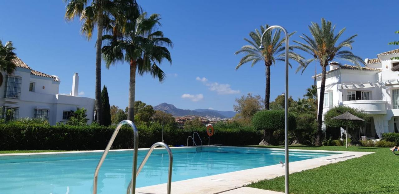 Marbella Holiday&Golf Garden Apartment Exteriör bild