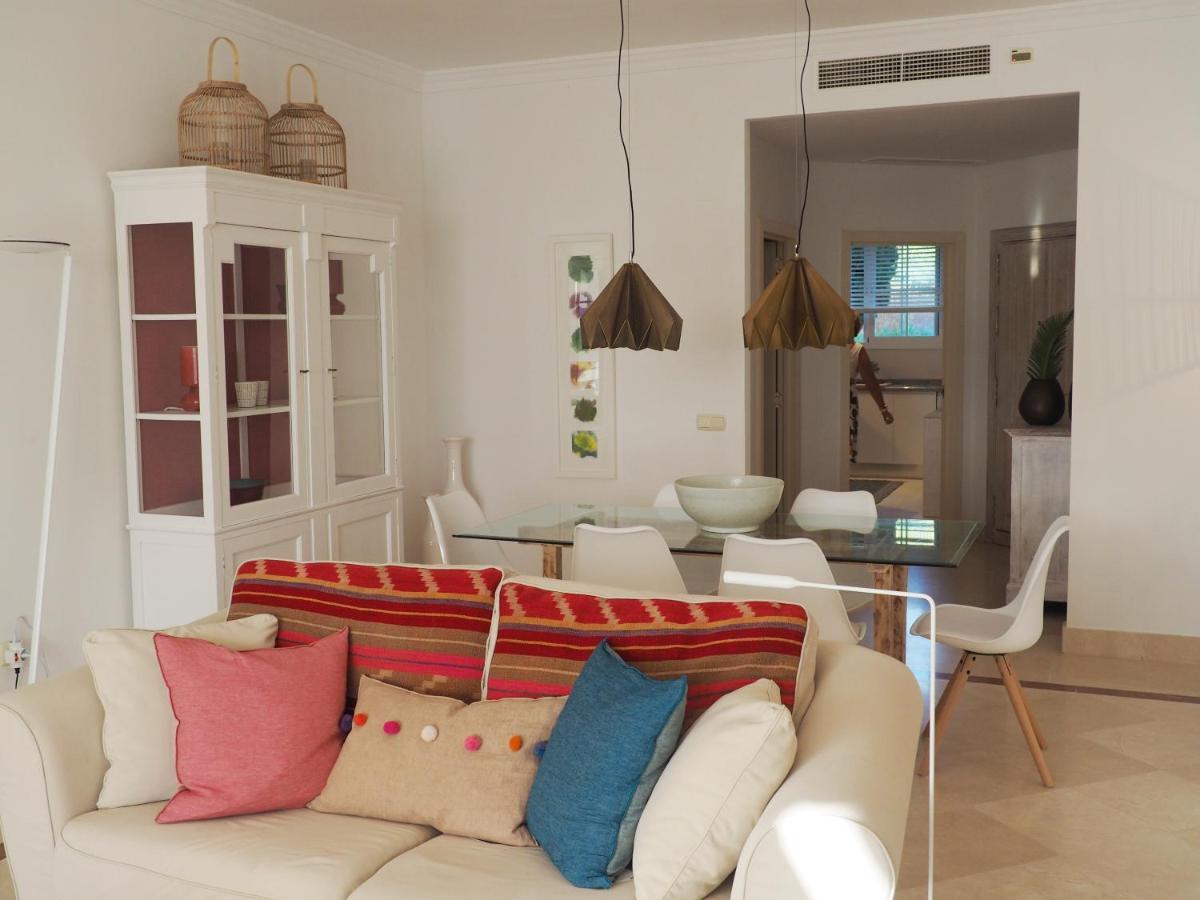 Marbella Holiday&Golf Garden Apartment Exteriör bild