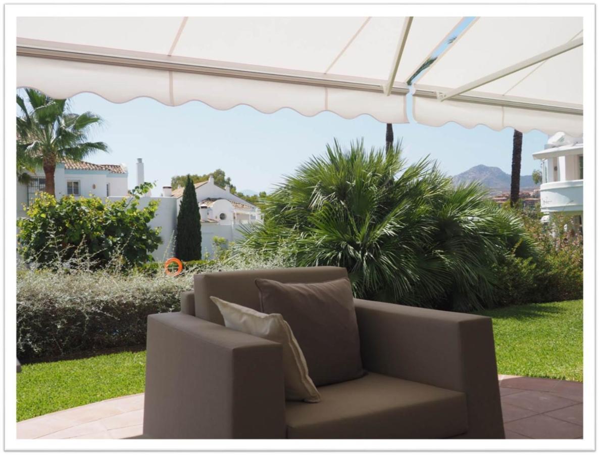 Marbella Holiday&Golf Garden Apartment Exteriör bild