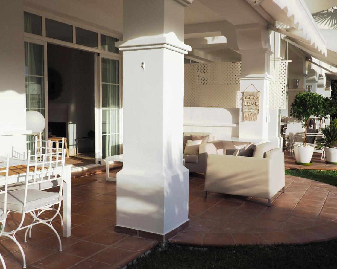 Marbella Holiday&Golf Garden Apartment Exteriör bild