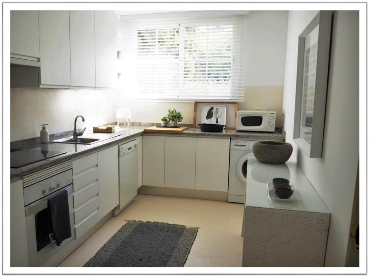 Marbella Holiday&Golf Garden Apartment Exteriör bild