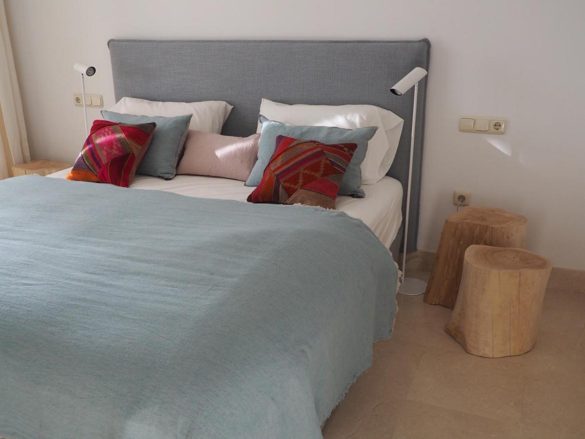 Marbella Holiday&Golf Garden Apartment Exteriör bild