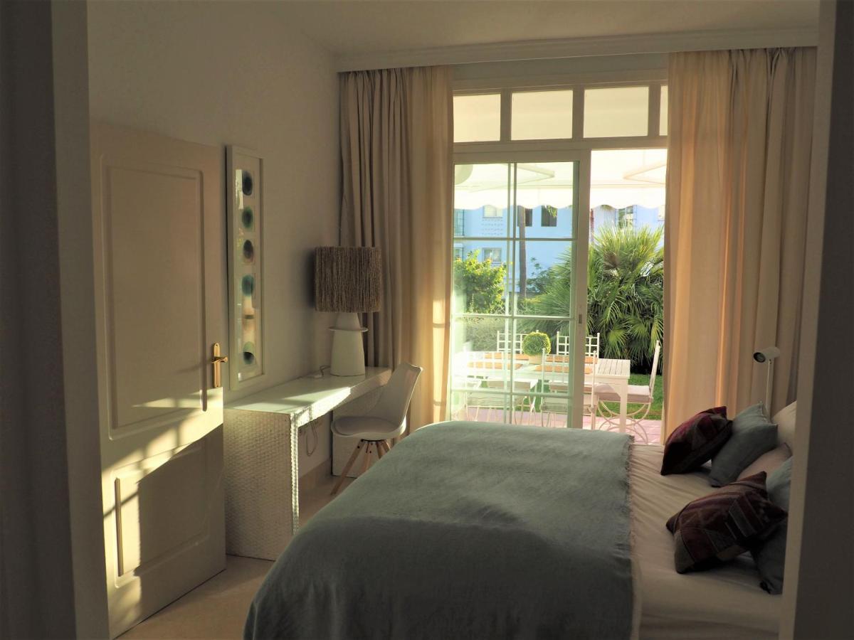 Marbella Holiday&Golf Garden Apartment Exteriör bild