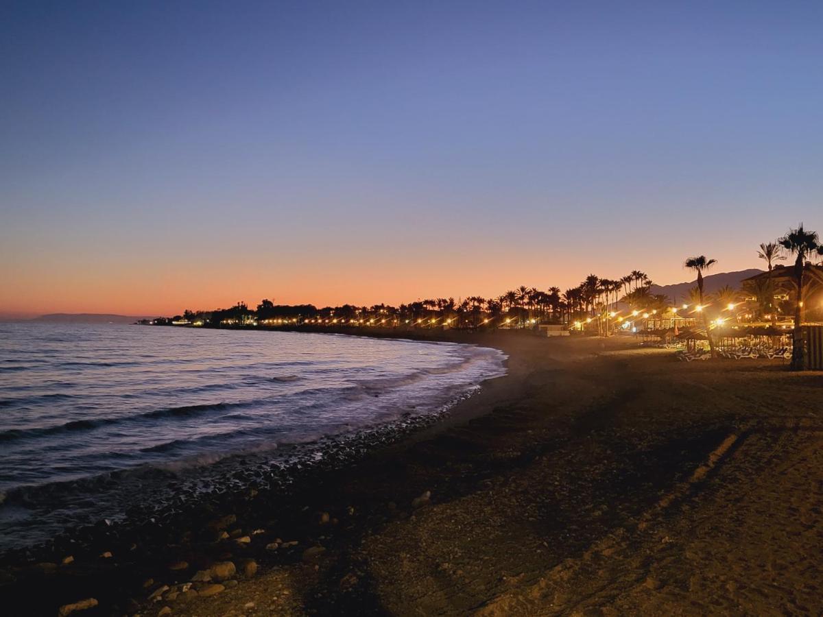Marbella Holiday&Golf Garden Apartment Exteriör bild